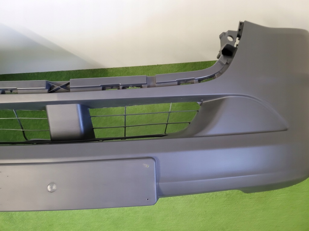 фото №8, Mercedes w907 w910 907 910 sprinter бампер перед передний