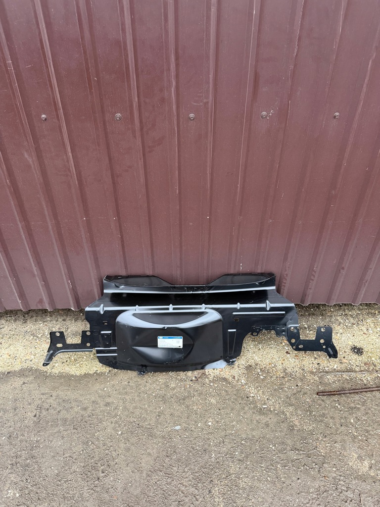 фото №1, Ford ka + pas задний