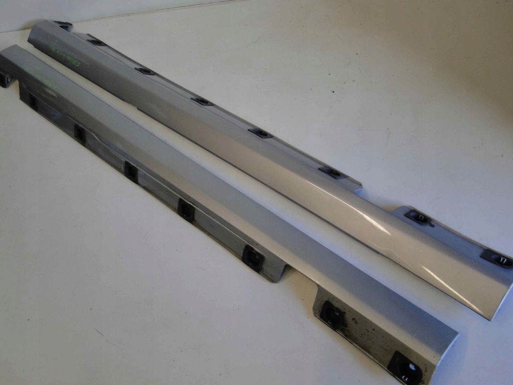 фото №2, Mercedes s klasa w221 221 long молдинг поріг