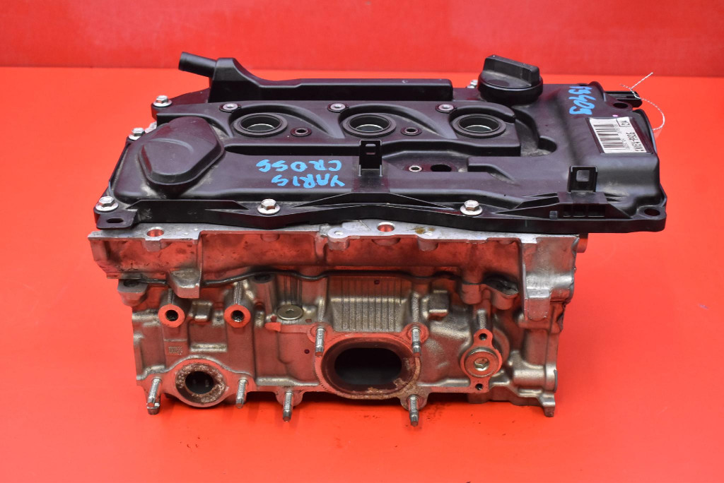 фото №4, Головка двигуна m15a xm15a-p92g toyota yaris cross 1.5 vvt-ie 92 km гібрид