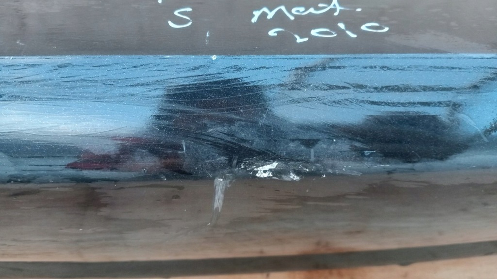 фото №10, Ford s-max mk1 бампер задня g6 pdc