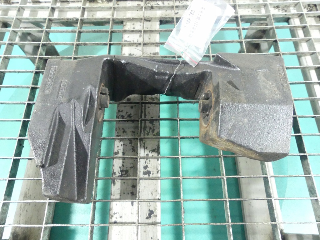 фото №1, Противовес грузик range rover sport i l320