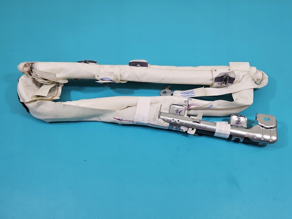 фото №2, Шторка безпеки права подушка подушка безпеки renault clio v 2019- hb