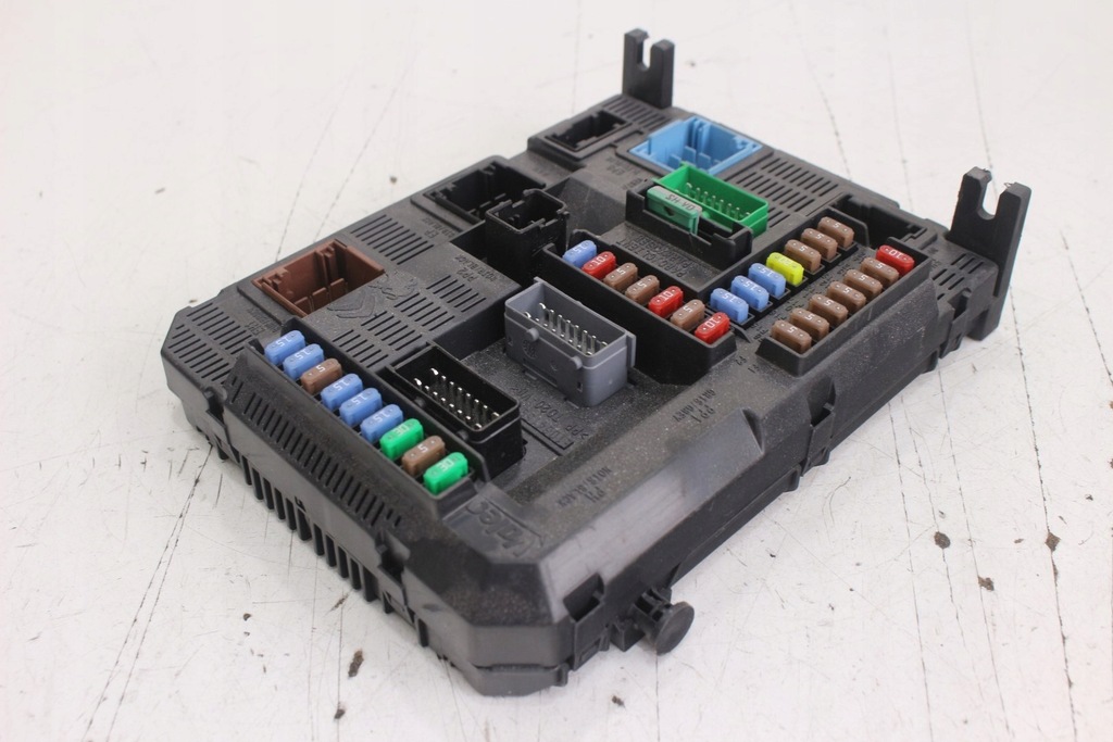 фото №4, Модуль bsi 9804067480 citroen c4 picasso ii