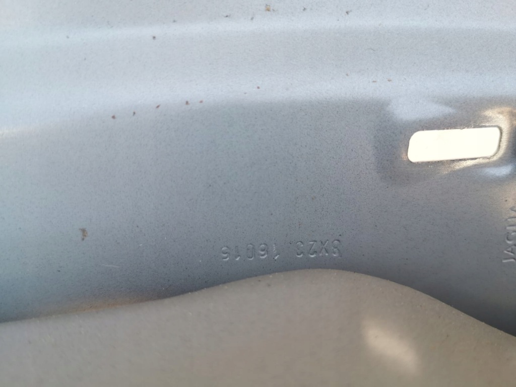 фото №10, Крыло левый перед jaguar xf250 xf 250 x250