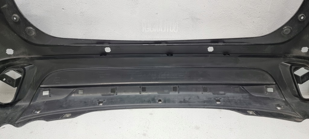 фото №15, Бампер задня задній mitsubishi outlander iii lift 15-18