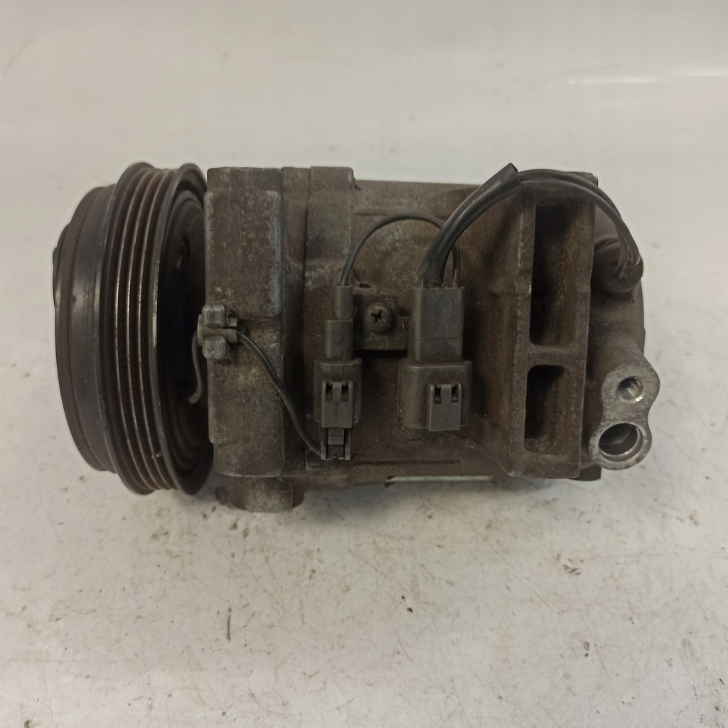 фото №16, Subaru impreza компресор кондиціонера hfc134a 73111fa130