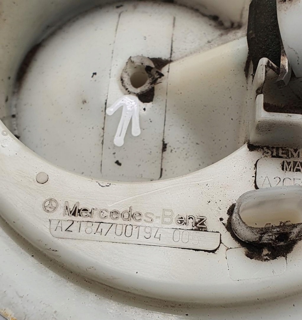 Поплавок насоса топлива mercedes cls w218 a2184700194 Киев