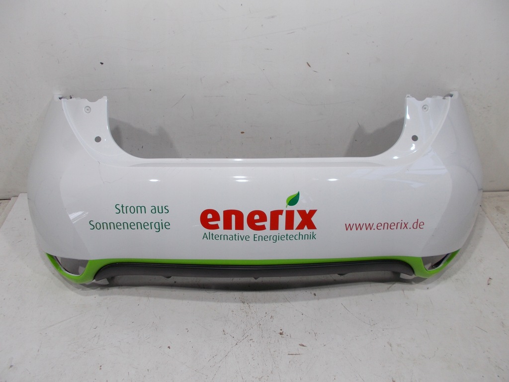 фото №1, Renault zoe 12-19 бампер задняя org !