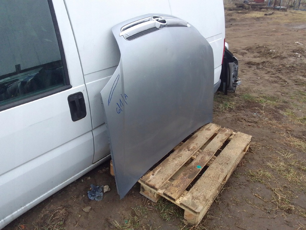 фото №3, Opel vectra c капот решётка радиатора решётка радиатора