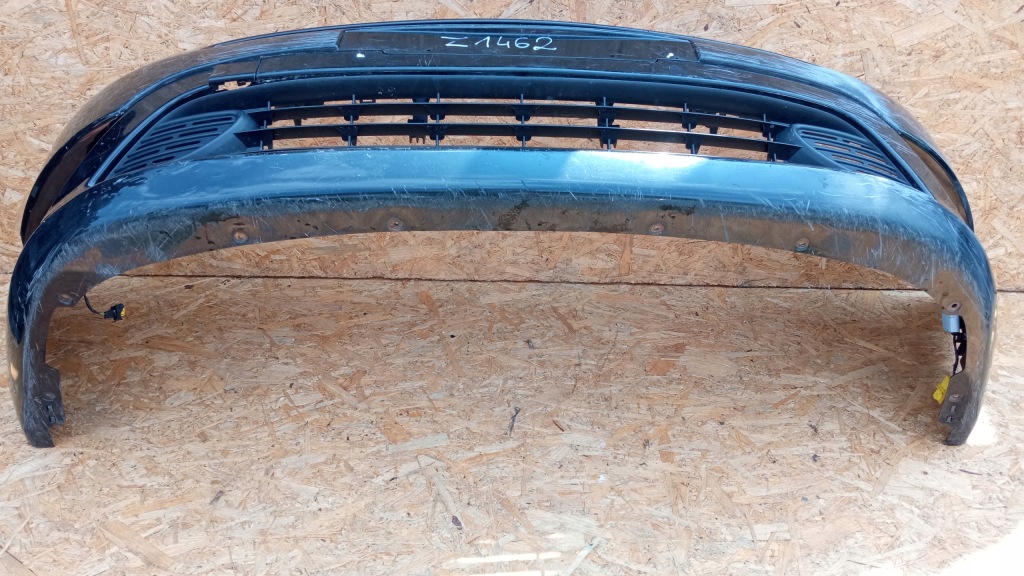 фото №7, Citroen c4 grand picasso 06- бампер перед передний