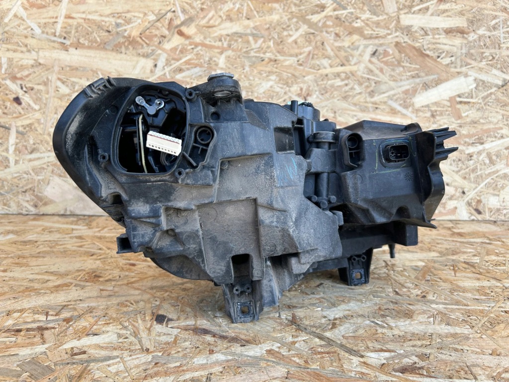 фото №9, Bmw x3 g01 2022 лампи передні