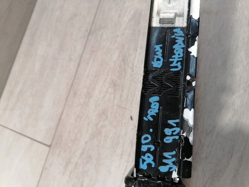 фото №6, Porsche 911 991 середня радіатор 99110613702