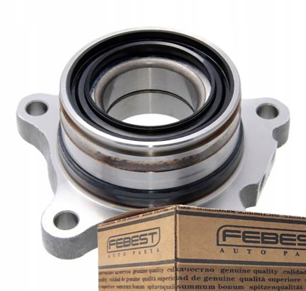 фото №1, Ступица колеса задняя левая toyota tundra 4.0 4.6 4.7 5.7