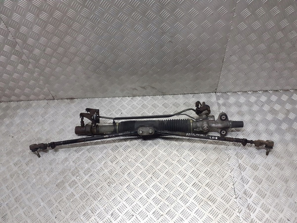 фото №1, Рейка рульова land rover freelander 2.5 v6 qab102374