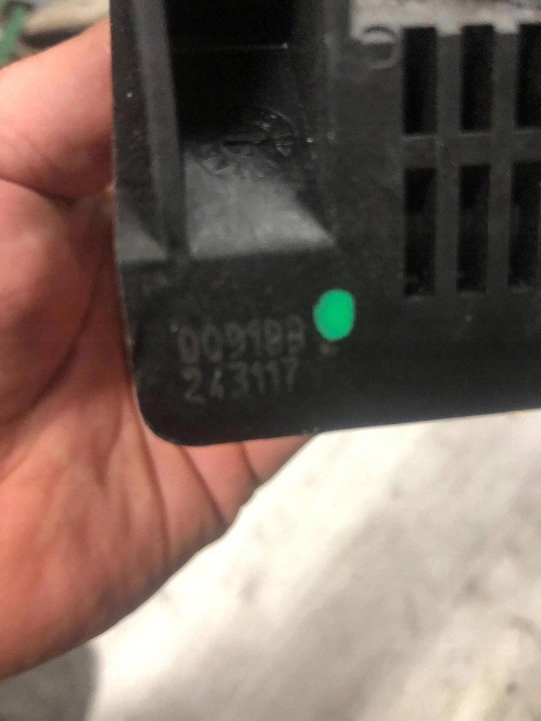 фото №4, Ferrari california 149m педаль газа 14000343