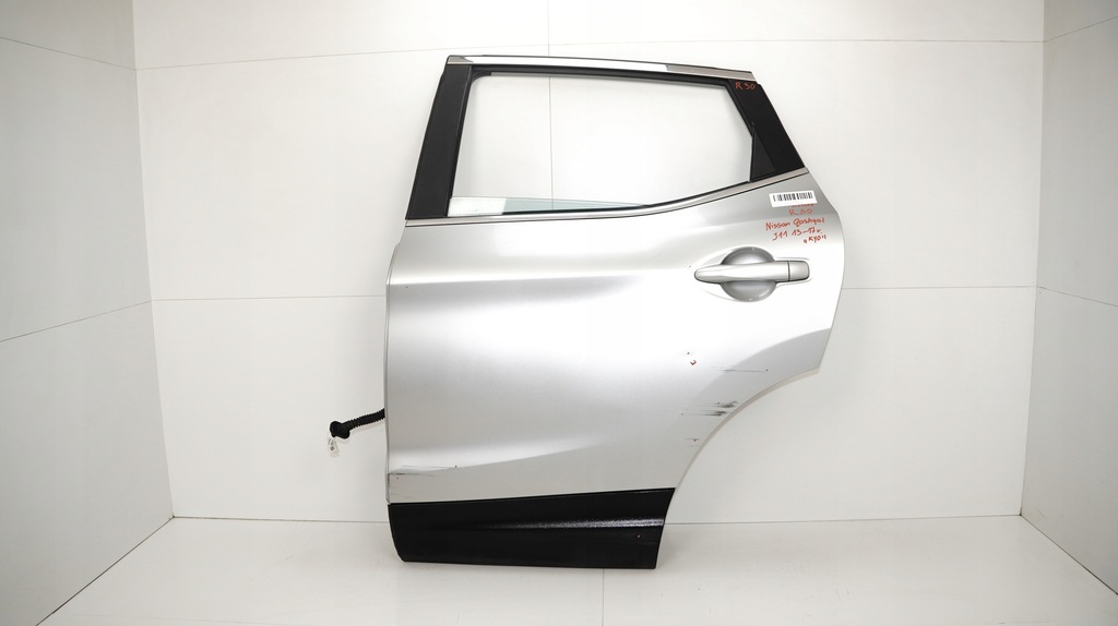 фото №1, Дверь левый задняя nissan qashqai j11 13-17r ky0