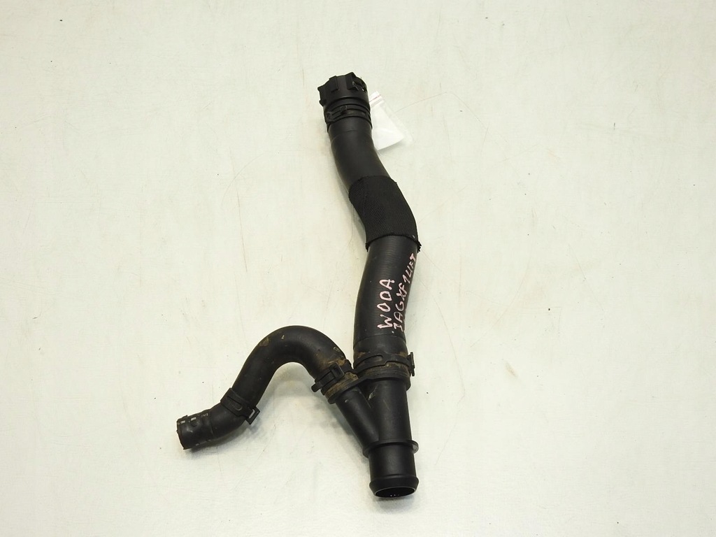 фото №7, Wąż шланг wody jaguar xf x250 2.2 d pa66-gf30