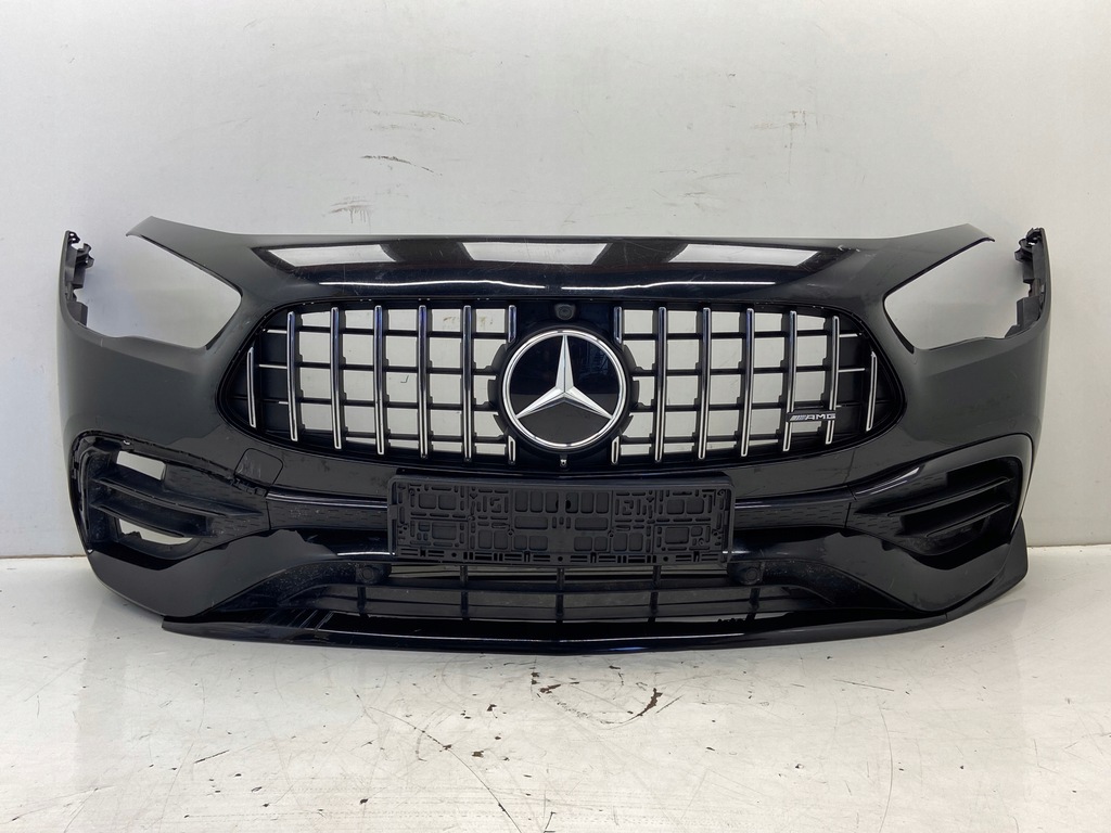 фото №1, Mercedes gla h247 бампер перед 45s amg
