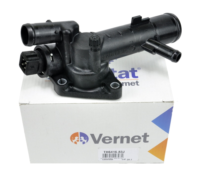 фото №1, Термостат renault clio ii iii kangoo thalia 1.5dci