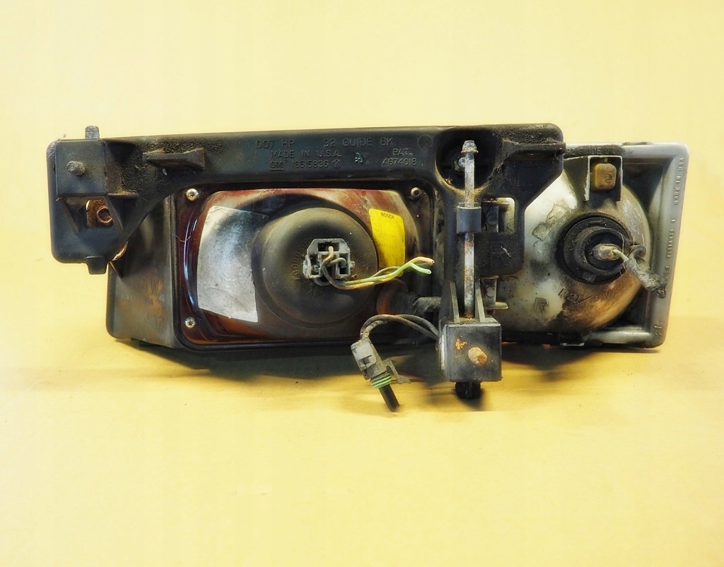 фото №14, Cadillac northstar поворотник поворотник передній правий lub лівий гарний