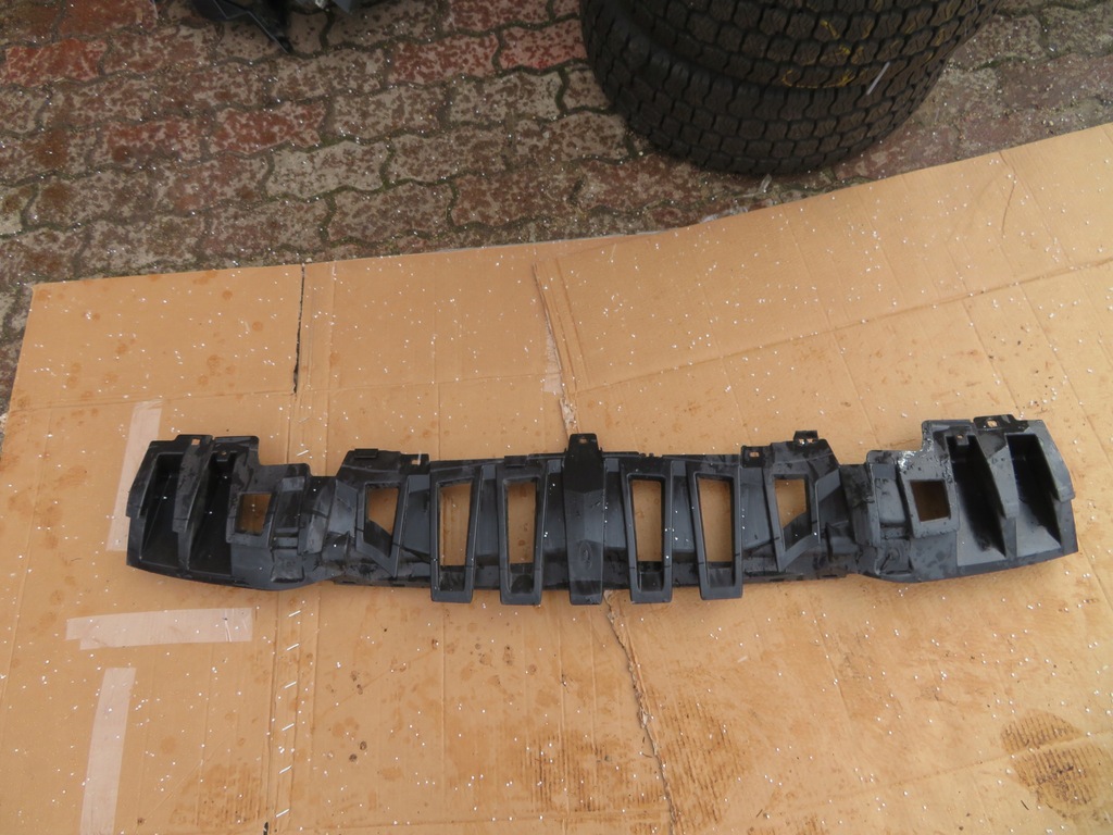 фото №1, Mercedes a klasa w169 2004-12 усилитель бампера