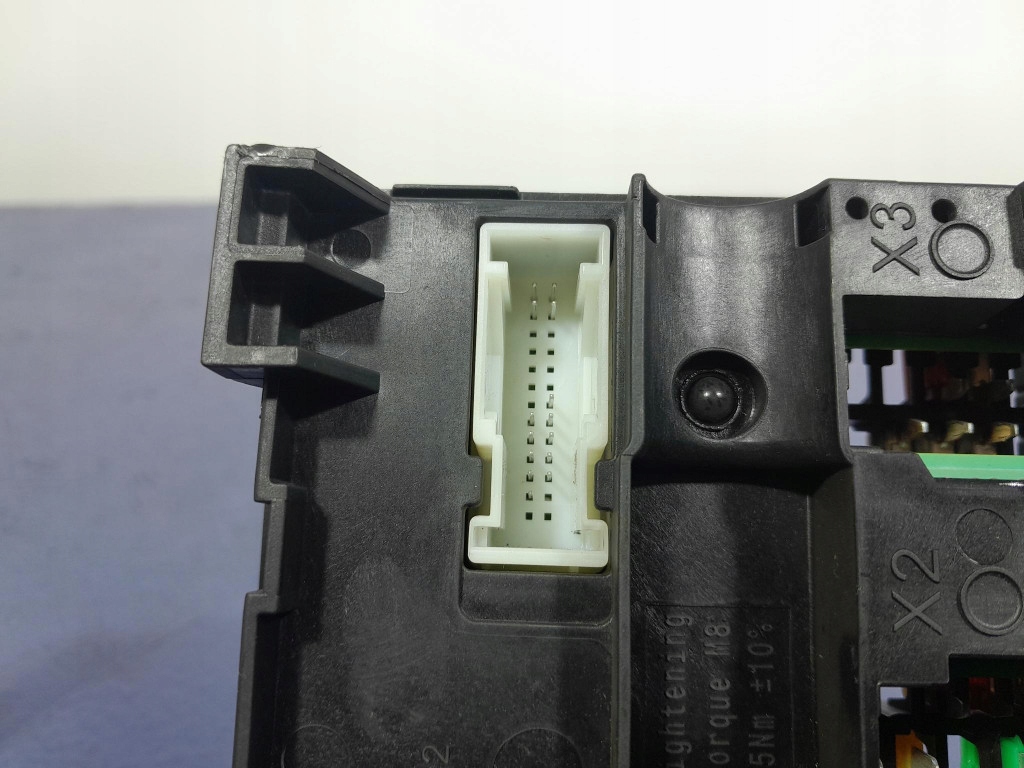 Bmw 7 g11 g12 lci коробка предохранителей 8713127 в Украине