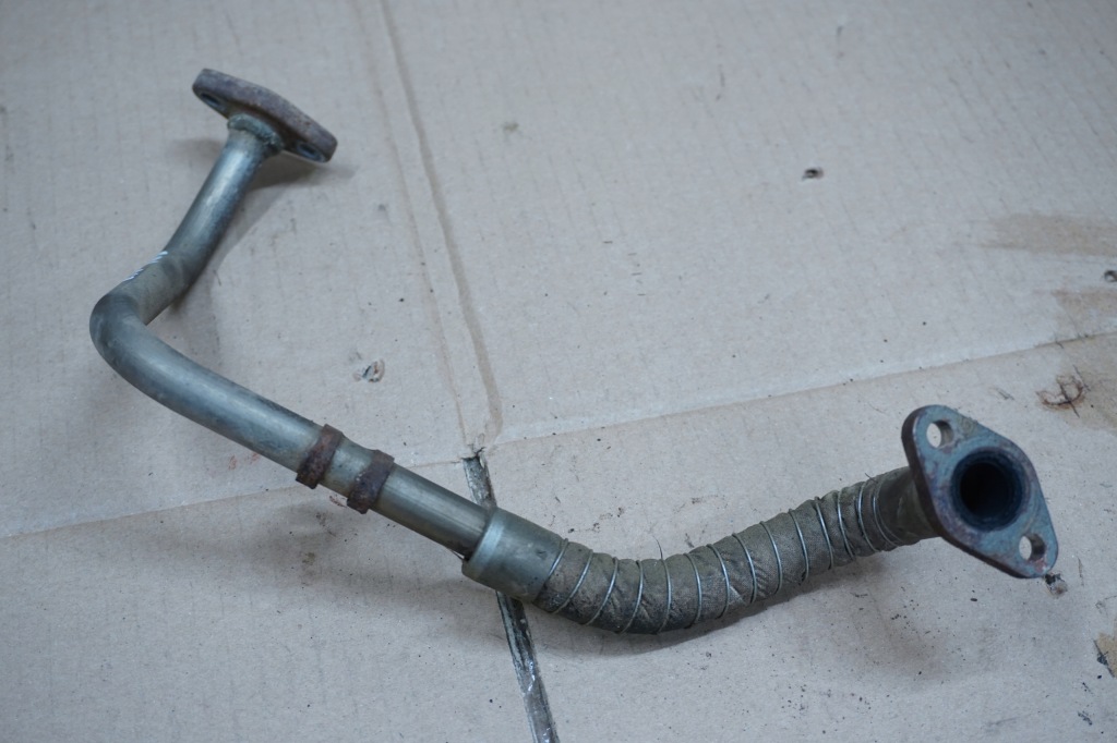 фото №3, Suzuki vitara шланг трубка egr 2,0 16v j20a