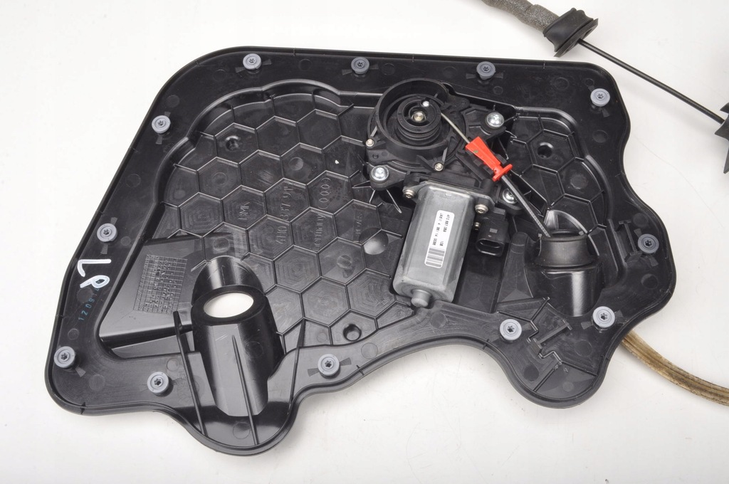 фото №7, Audi a8 d4 замок двері лівий перед передній доводчик