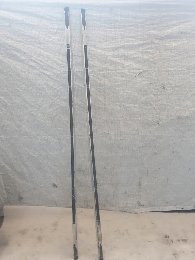 фото №5, Audi q7 4l рейлинги кровельные хром 4l0860021c/022c