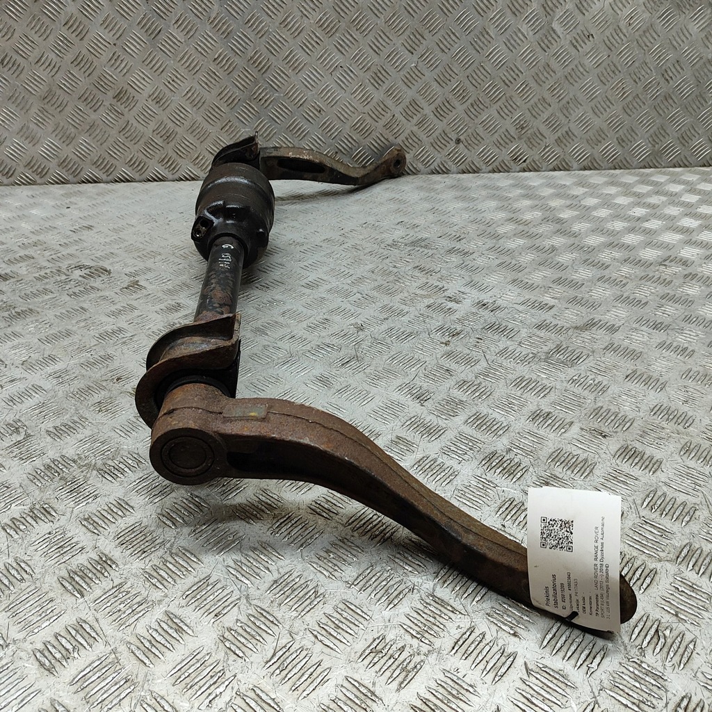 фото №3, Land rover range rover sport l494 2018 стабилизатор передний / тяга