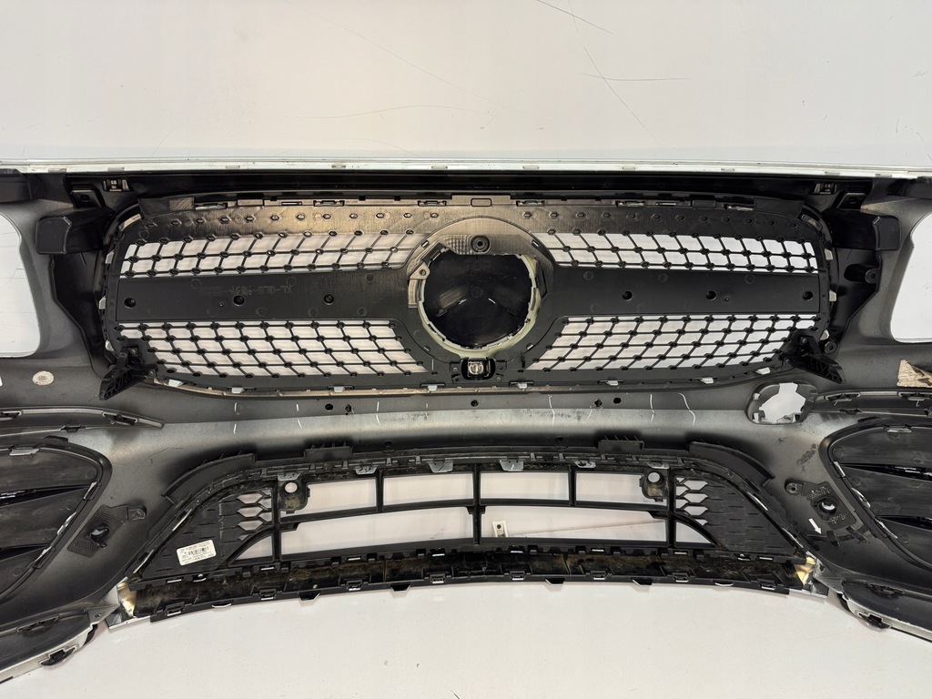 фото №9, Бампер передній перед mercedes glb amg x247 w247 a247