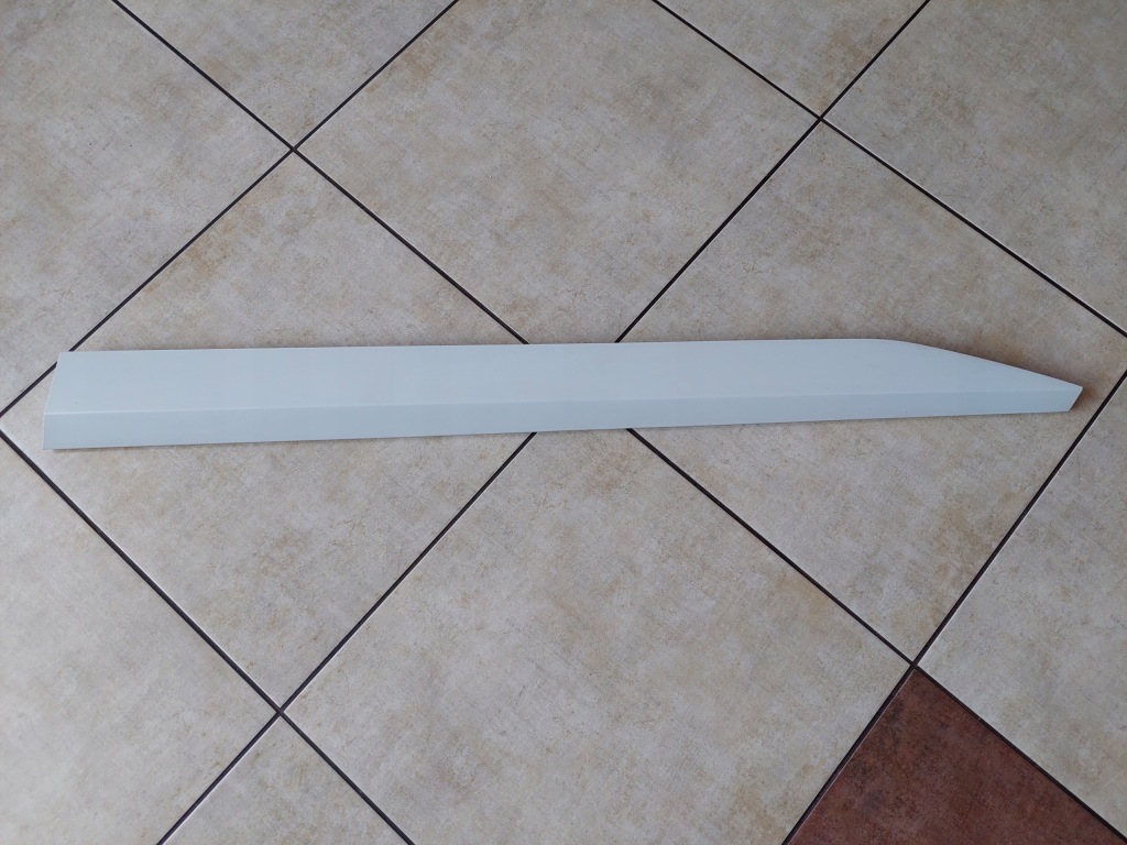 Молдинг двері - перед - skoda superb iii - 3v0 Київ