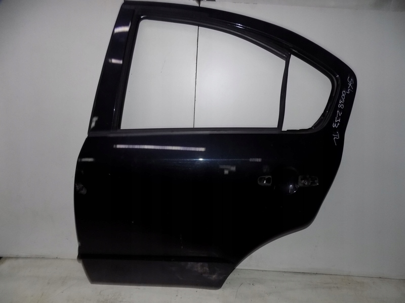 фото №6, Двері ліва задня suzuki sx4