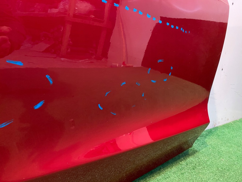 фото №8, Tesla model 3 дверь правый задняя задние правое