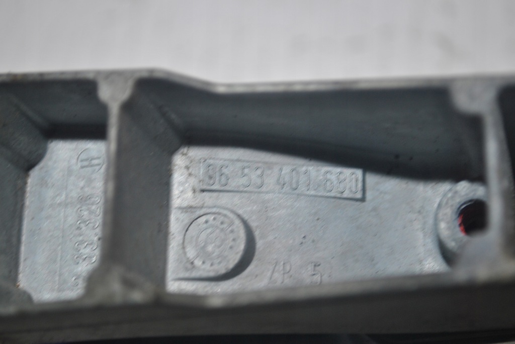 фото №5, Ручка наружная peugeot 407 левый перед