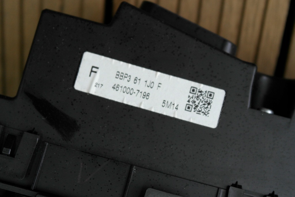 фото №7, Mazda 3 bl 09-13 дисплей экран радио bbp3611j0f europa оригинальный номер