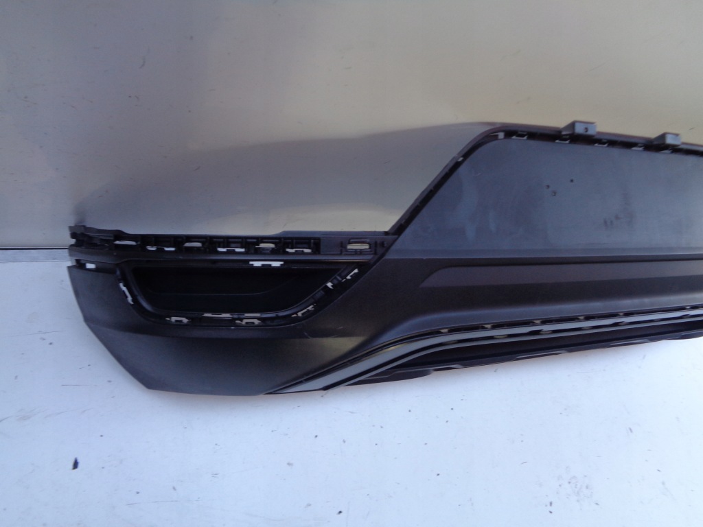 фото №2, Накладка бампера задняя vw t-roc 2ga 17-