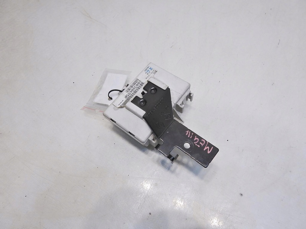 фото №6, Модуль блок управления навигации renault megane iii