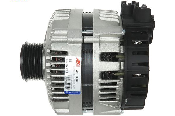 Генератор peugeot 307 1.6 04- 150a as-pl #petrolhead pro+ kit4 Цена