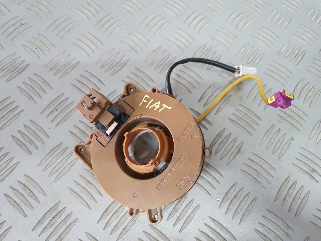 фото №5, Стрічка шлейф fiat doblo ii combo