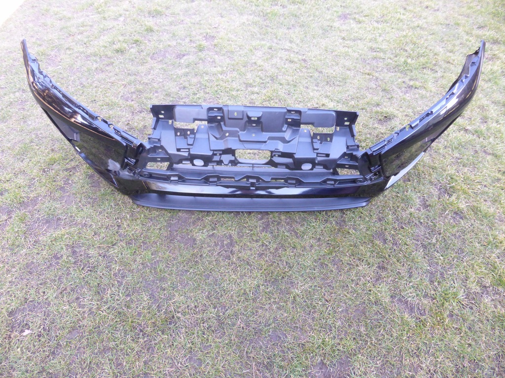 фото №5, Eclipse cross бампер перед передний poznań