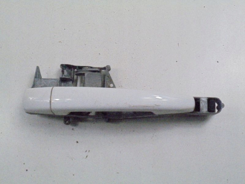 фото №1, Peugeot 308 i ручка наружная правая задняя 1201m22 2 d