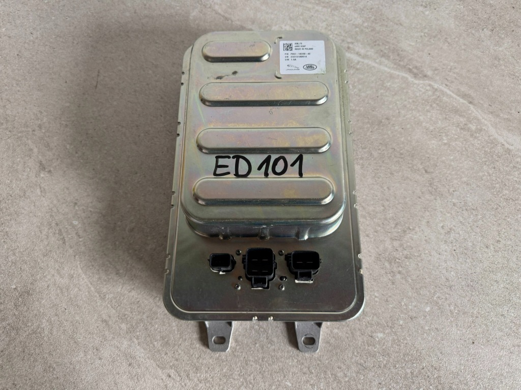 Купить Range rover land rover jaguar конденсатор запуск / стоп p9x2-14e260-ae