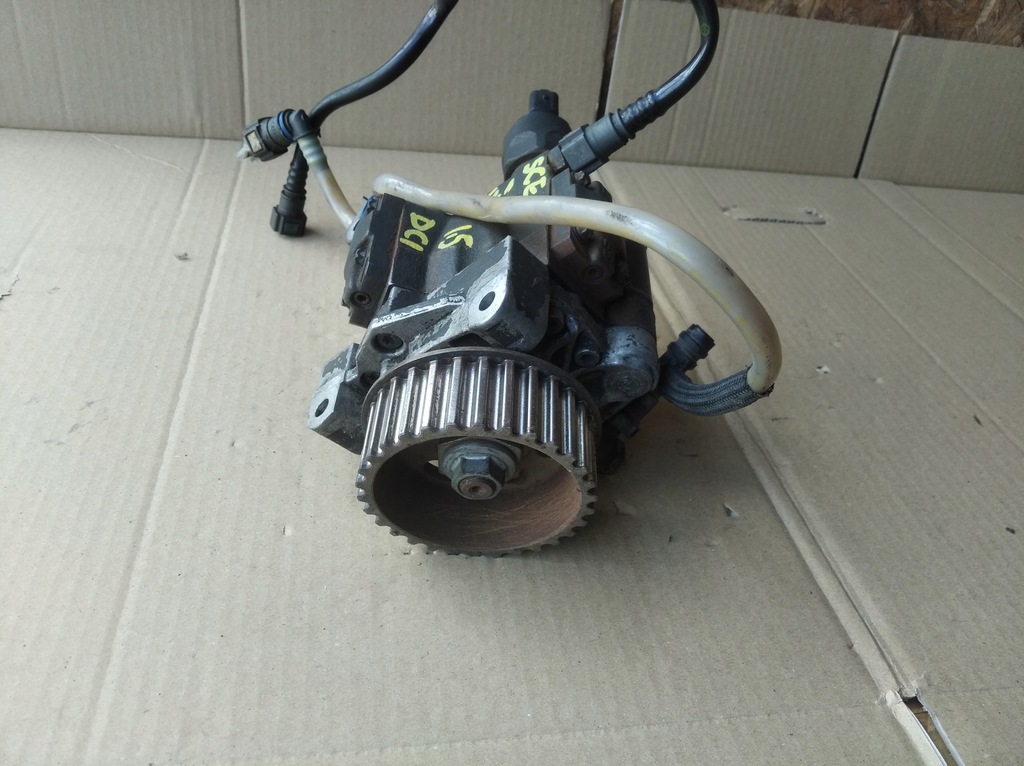 фото №5, Насос упорскування renault scenic ii megane ii 1,5 dci