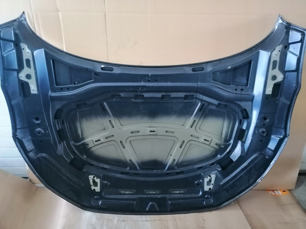 фото №9, Капот крышка двигателя vw arteon