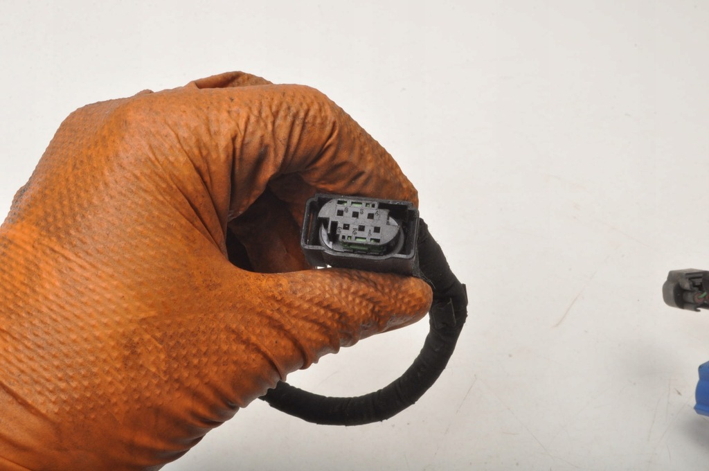 фото №7, Aston martin db9 6.0 джгут електропроводка двигуна 4g43-12b637-ad