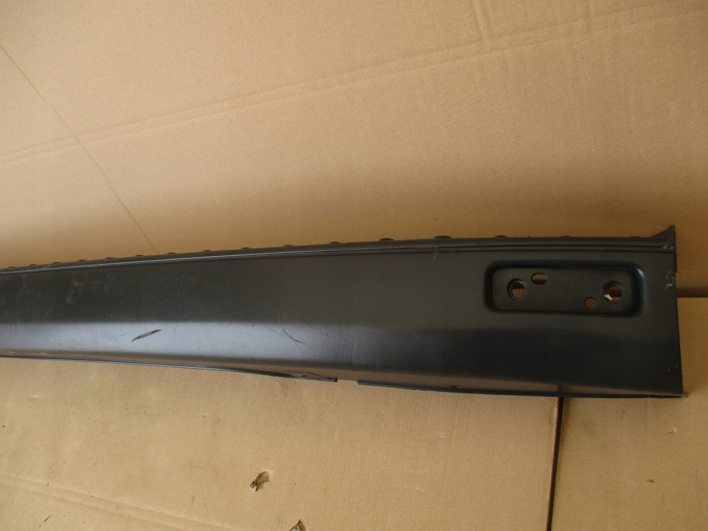 фото №12, Бампер задняя задний ford transit custom 12r- bk21-17e962-a