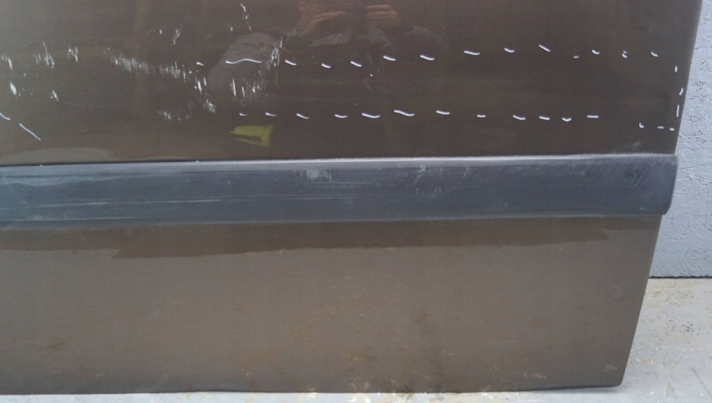 фото №10, Renault kangoo ii двері лівий перед d1491