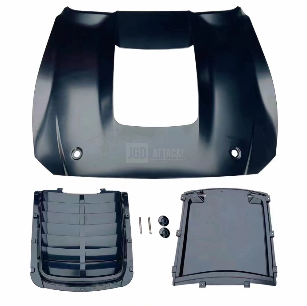 фото №7, Кузов kit 1:1 shelby gt500 ford mustang 2015-2017 gt ecoboost v6